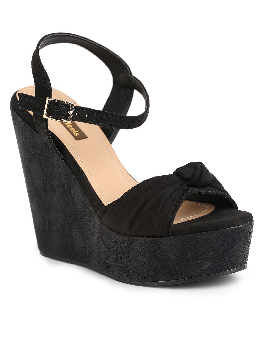 Casual Fashion Open Toe Wedge Sandals