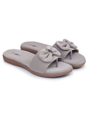 Casual Fashion Slip-On Open Toe Flats
