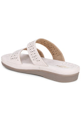 Casual Fashion Slip-On Open Toe Flats Flats