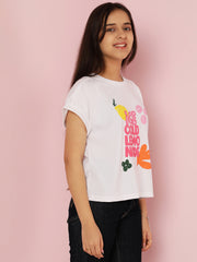 Girls Cotton Top
