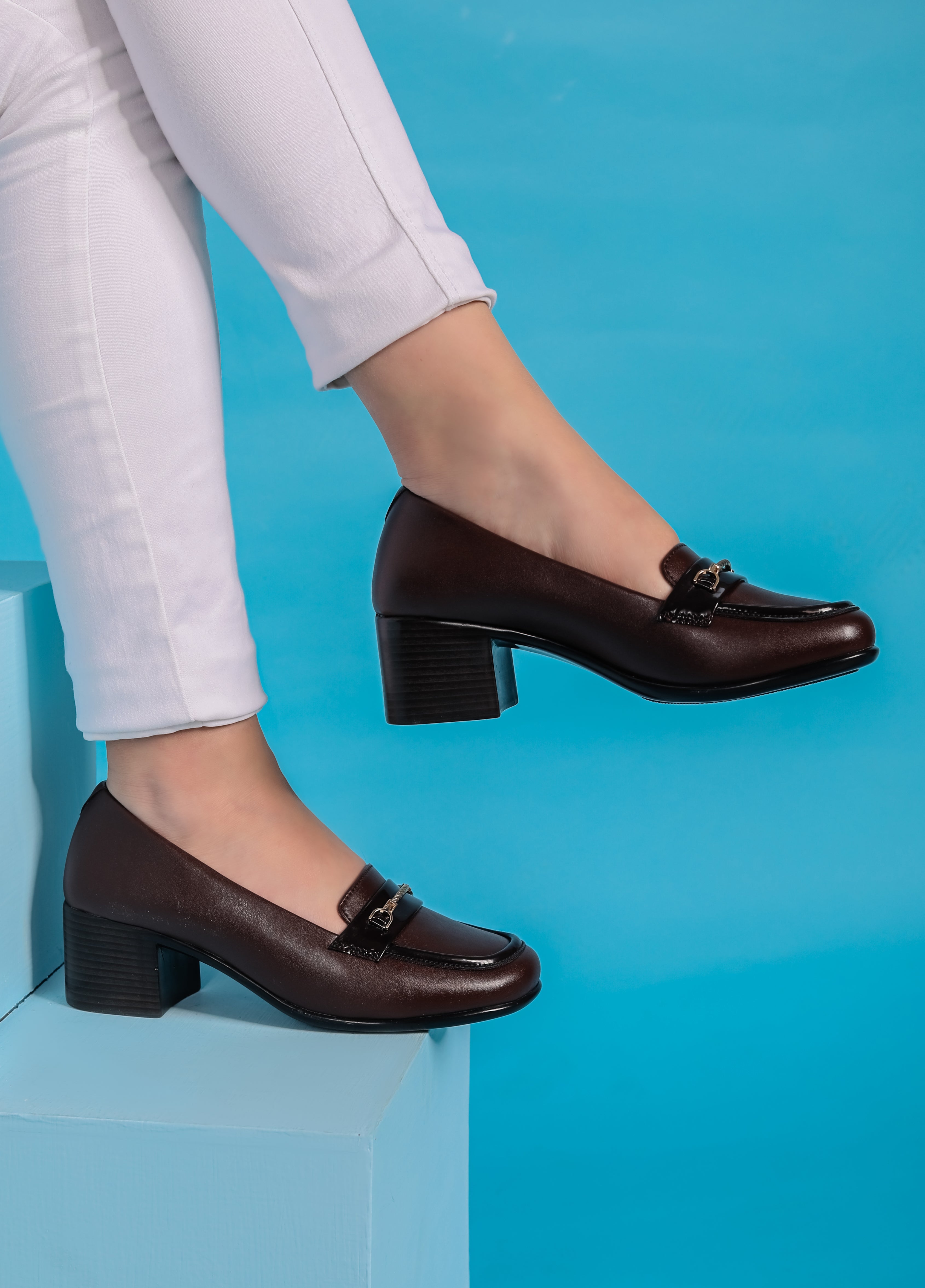 Smart Casual Loafers Shoes