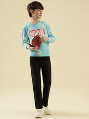 Boys Cotton Fleece Sweatshirt