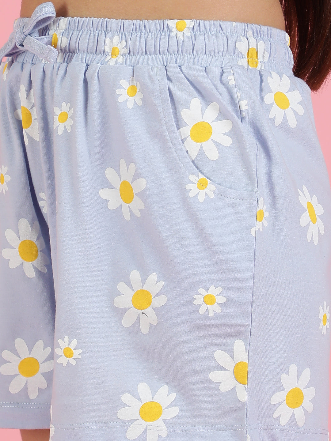 Girls Cotton Night Suits