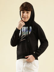Boys Cotton Fleece Sweatshirt