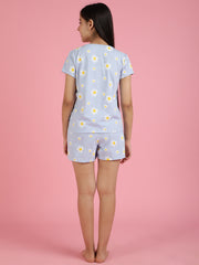 Girls Cotton Night Suits