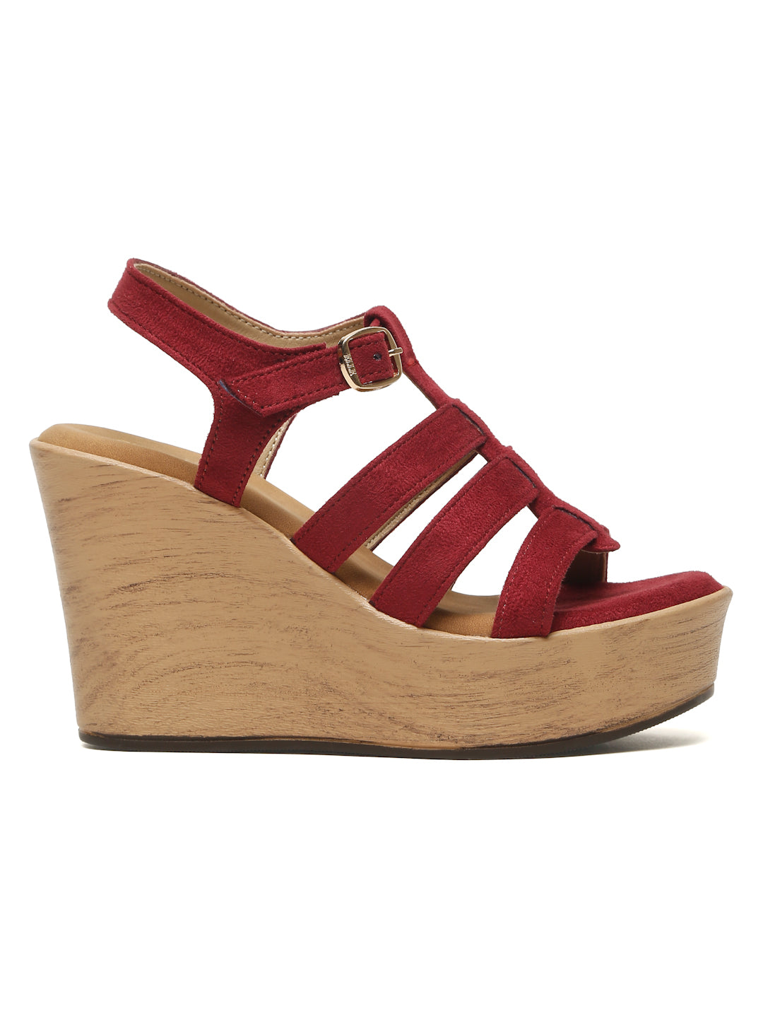 Casual Fashion Open Toe Wedge Sandals