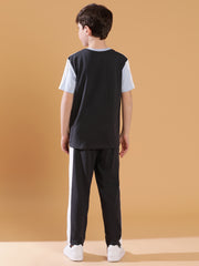 Lil Tomatoes Boys Cotton Night Suits