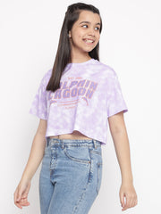 Girls Cotton Top