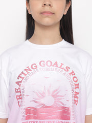 Girls Cotton Top