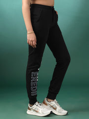 Girls Cotton Trackpant