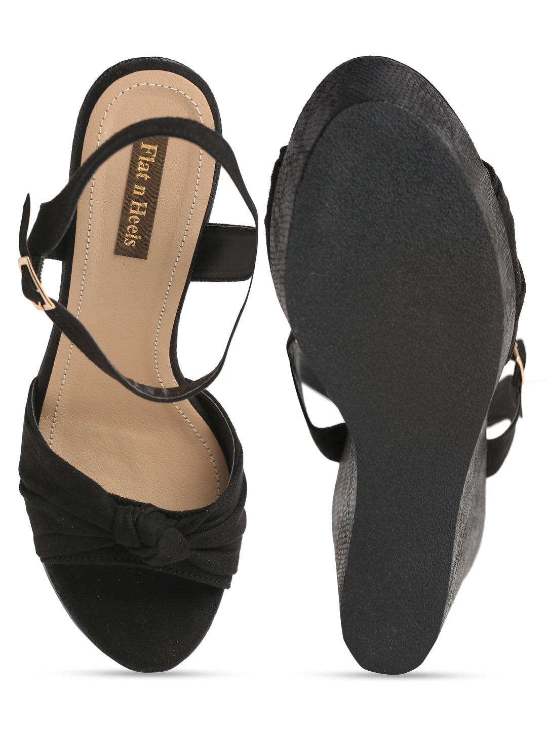 Casual Fashion Open Toe Wedge Sandals