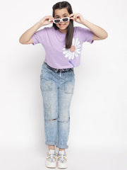 Girls Cotton Top
