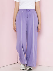 Girls Cotton Looper Trackpant