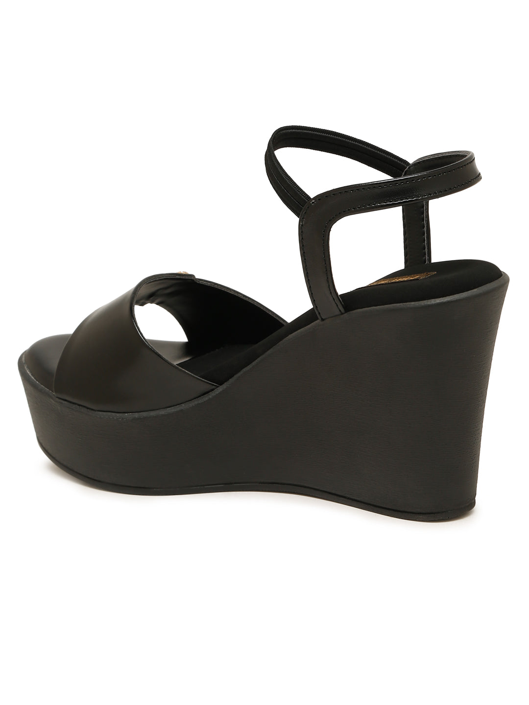 Casual Fashion Backstrap Wedge Sandals