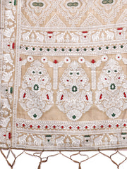 Graceful Printed Saree - A Symphony of Culture and Feminine Charm