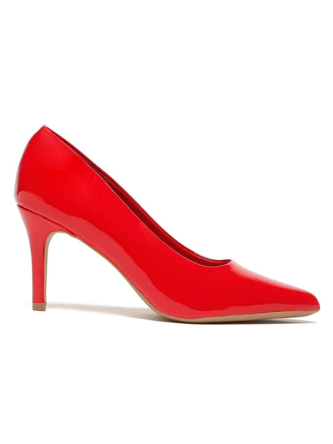 Casual Fashion Closed Back Stiletto Pumps