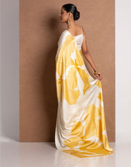 Soft-Modal-Silk-saree-with-stylish-prints-lacoste