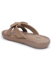 Casual Fashion Slip-On Open Toe Flats