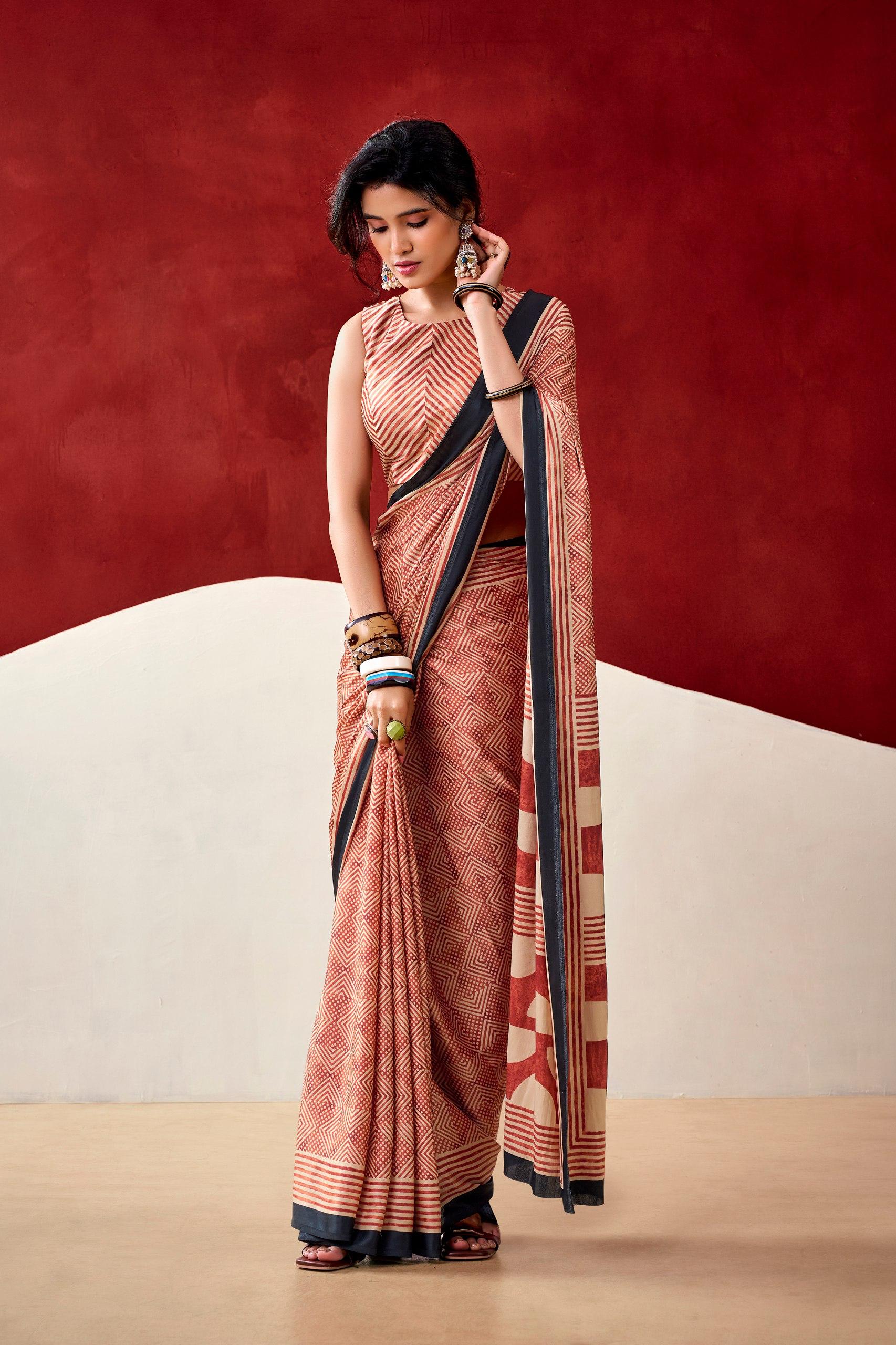 Soft-Modal-Silk-saree-with-stylish-prints-ajmodal1