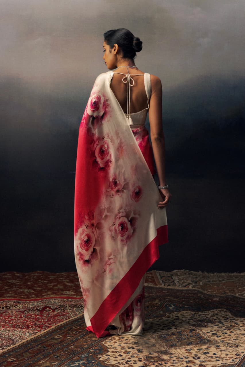 Soft-Modal-Silk-saree-with-stylish-prints-shephora