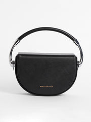 Women's The Semi Hand Bag - Midnight Black