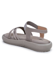 Casual Fashion Backstrap Open Toe Flats