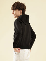 Boys Cotton Fleece Sweatshirt