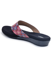 Casual Fashion Slip-On Open Toe Flats