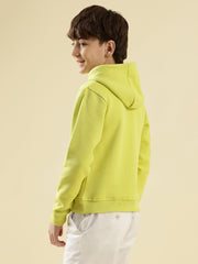 Boys Cotton Fleece Sweatshirt