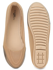 Casual Fashion Round Toe Ballerinas Flats
