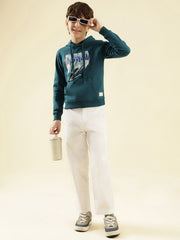 Boys Cotton Fleece Sweatshirt