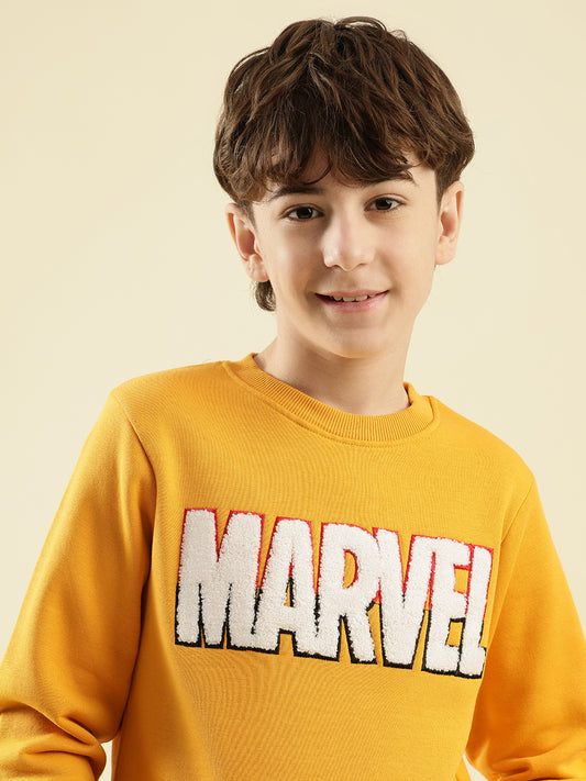Boys Cotton Fleece Sweatshirt