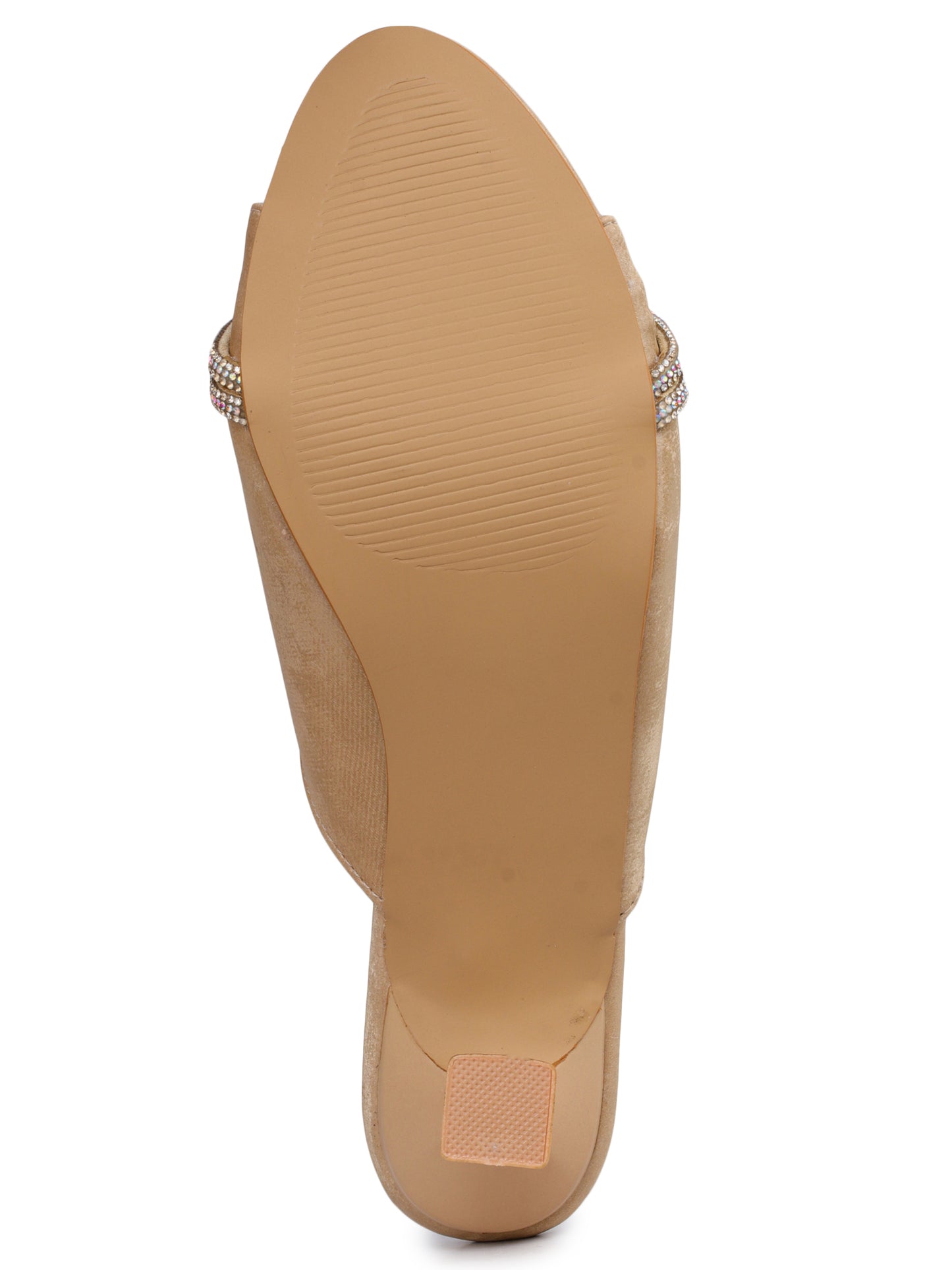 Casual Fashion Sandals Open Back Kitten Heels