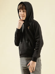 Boys Cotton Fleece Sweatshirt