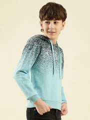 Boys Cotton Fleece Sweatshirt