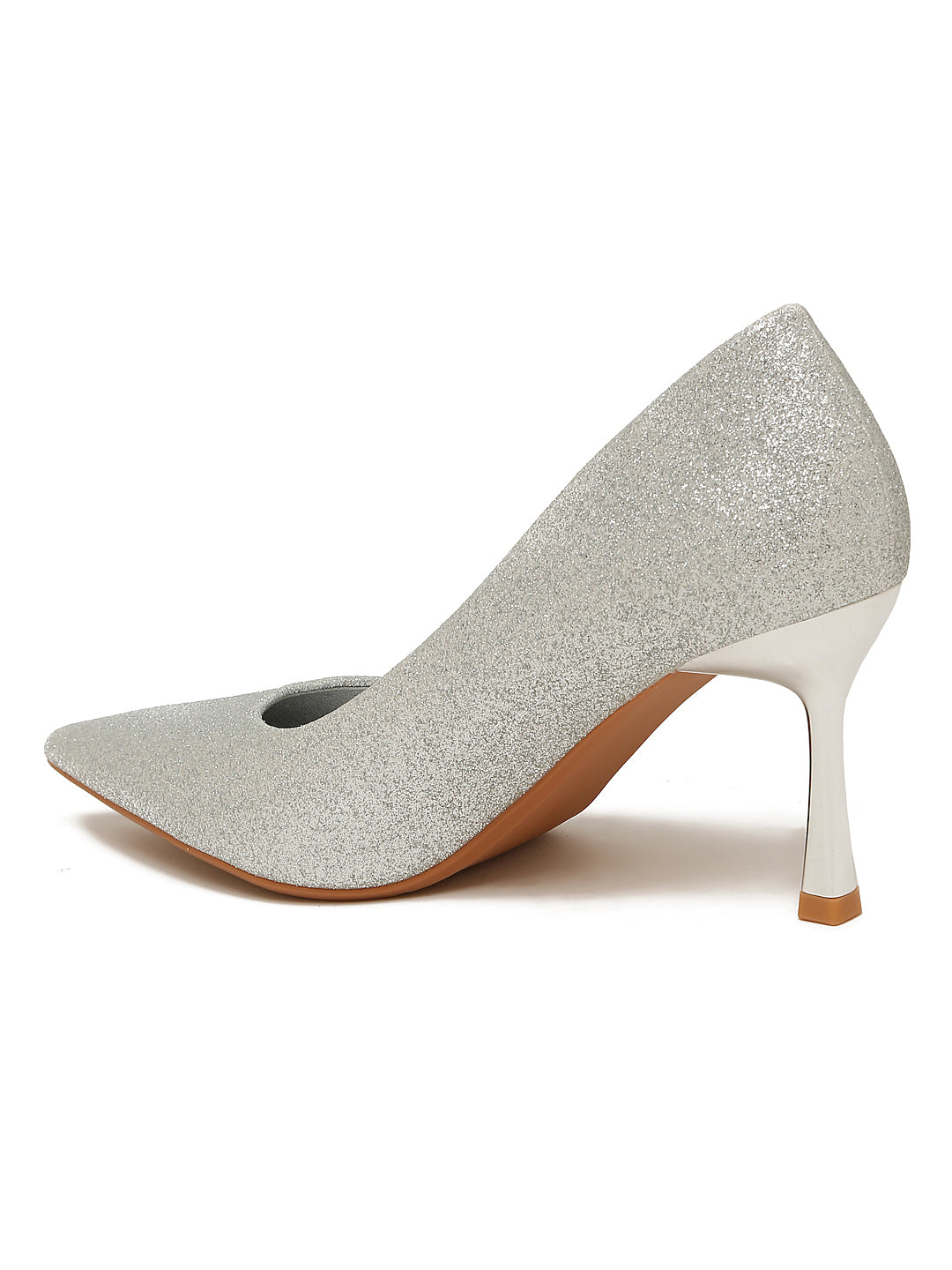 Casual Fashion Closed Back Stiletto Pumps