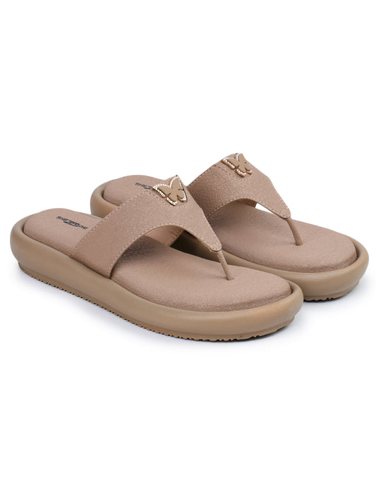 Casual Fashion Slip-On Open Toe Flats