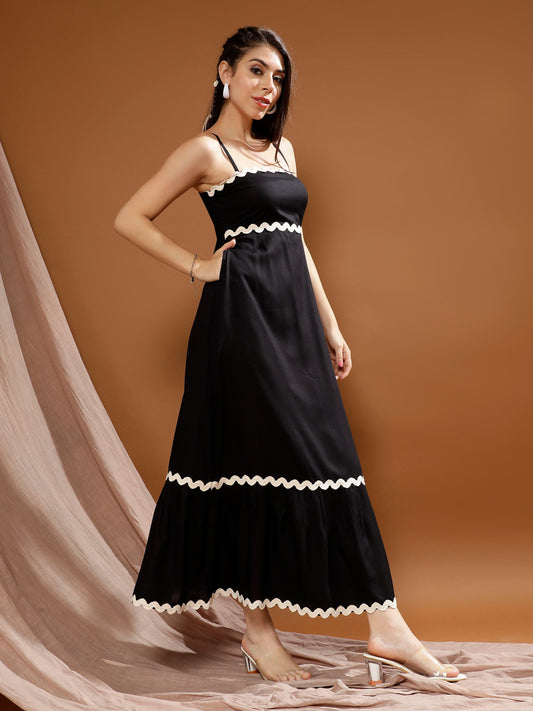 Bohemian Maxi Dress