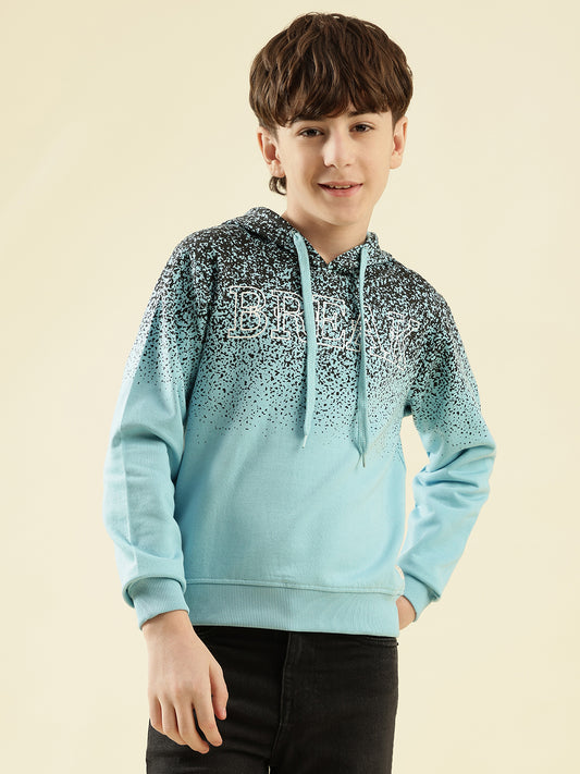 Boys Cotton Fleece Sweatshirt