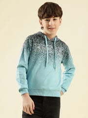 Boys Cotton Fleece Sweatshirt