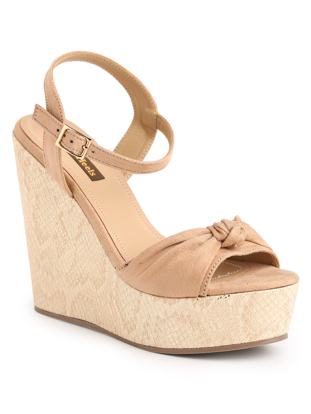 Casual Fashion Open Toe Wedge Sandals
