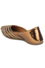 Casual Fashion Slip-On Mojaris Flats