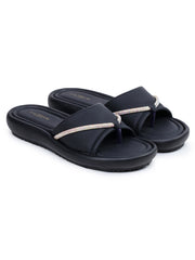 Casual Fashion Slip-On Open Toe Flats