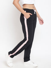 Girls Cotton Trackpant