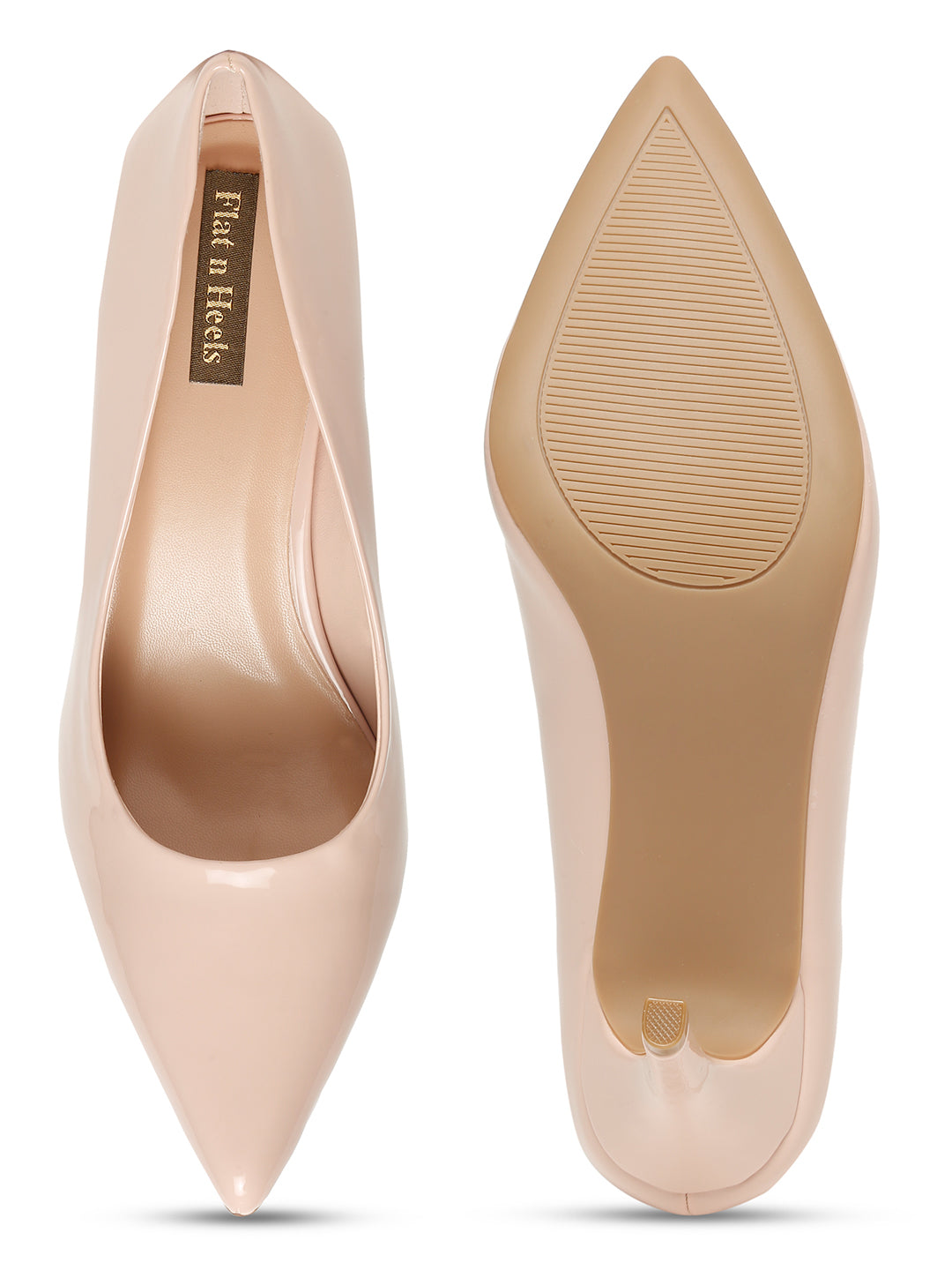 Casual Fashion Closed Back Stiletto Pumps