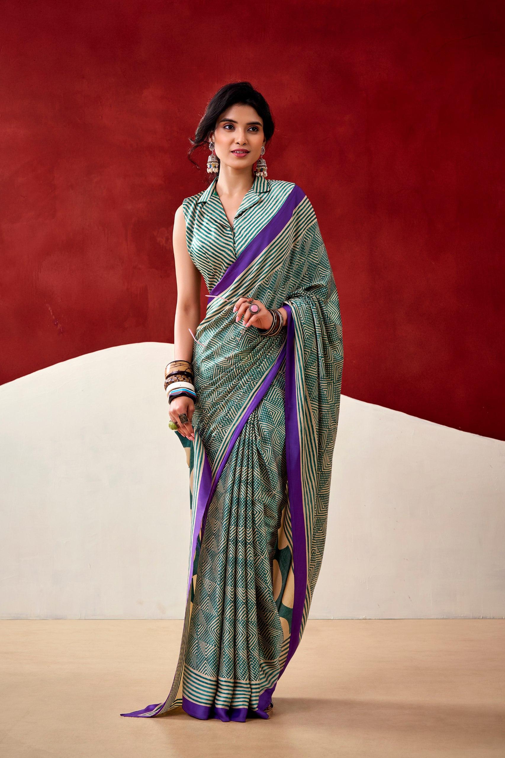 Soft-Modal-Silk-saree-with-stylish-prints-ajmodal1