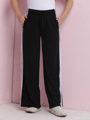 Girls Cotton Looper Trackpant