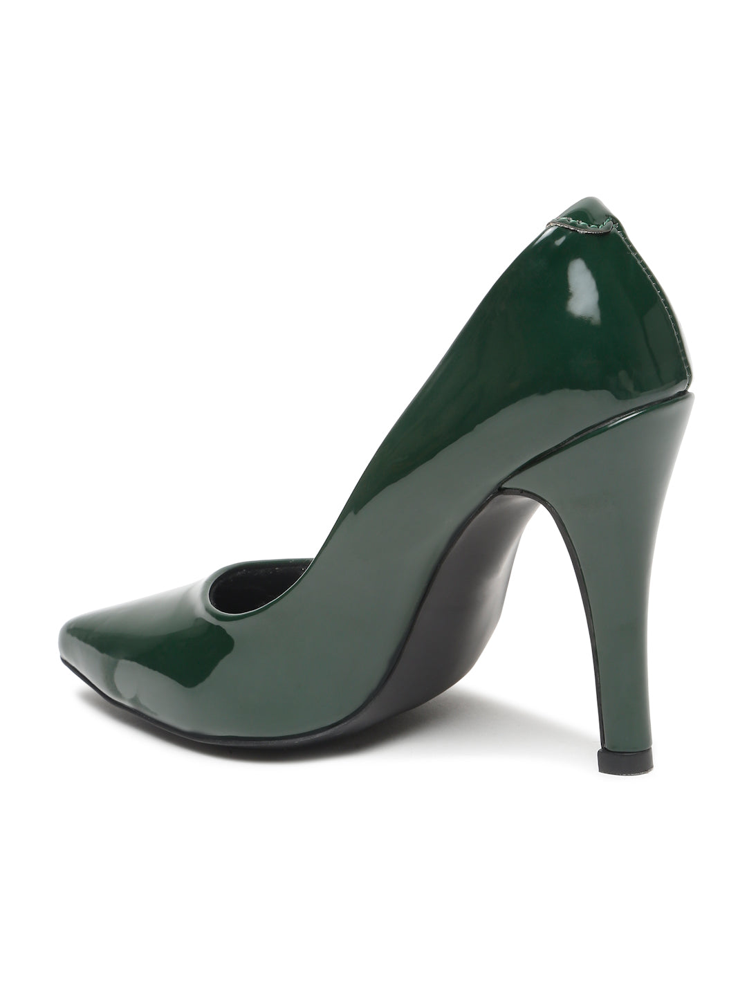  Fashion Closed Back Stiletto Pumps