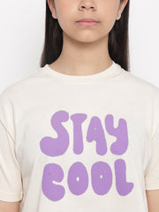 Girls Cotton Top