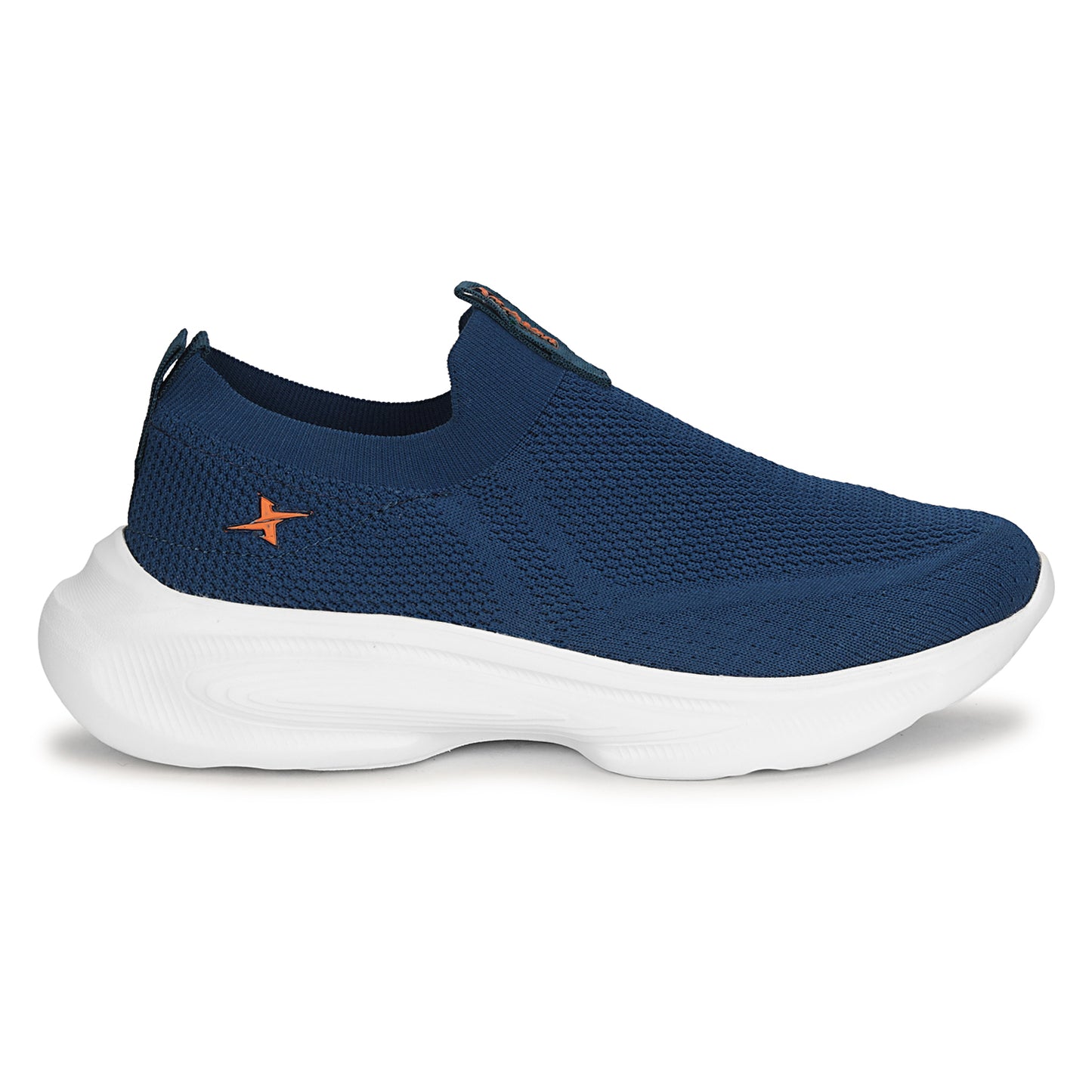 Kraasa - Zorion Casual Shoes for Men | Trendy Sneakers for Men with Cushioned Footbed and Design | Comfortable, Stylish and Durable Fashion Shoes 2025